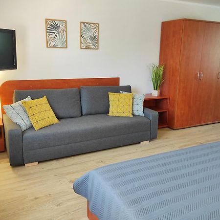 Lago Apartamenty I Pokoje Леба Екстериор снимка