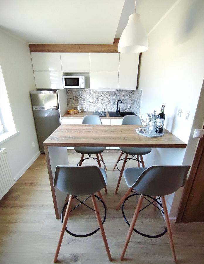 Lago Apartamenty I Pokoje Леба Стая снимка