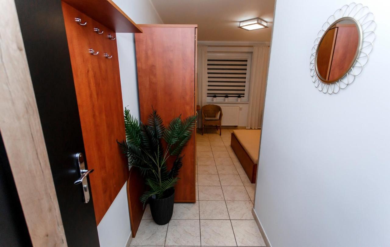 Lago Apartamenty I Pokoje Леба Екстериор снимка