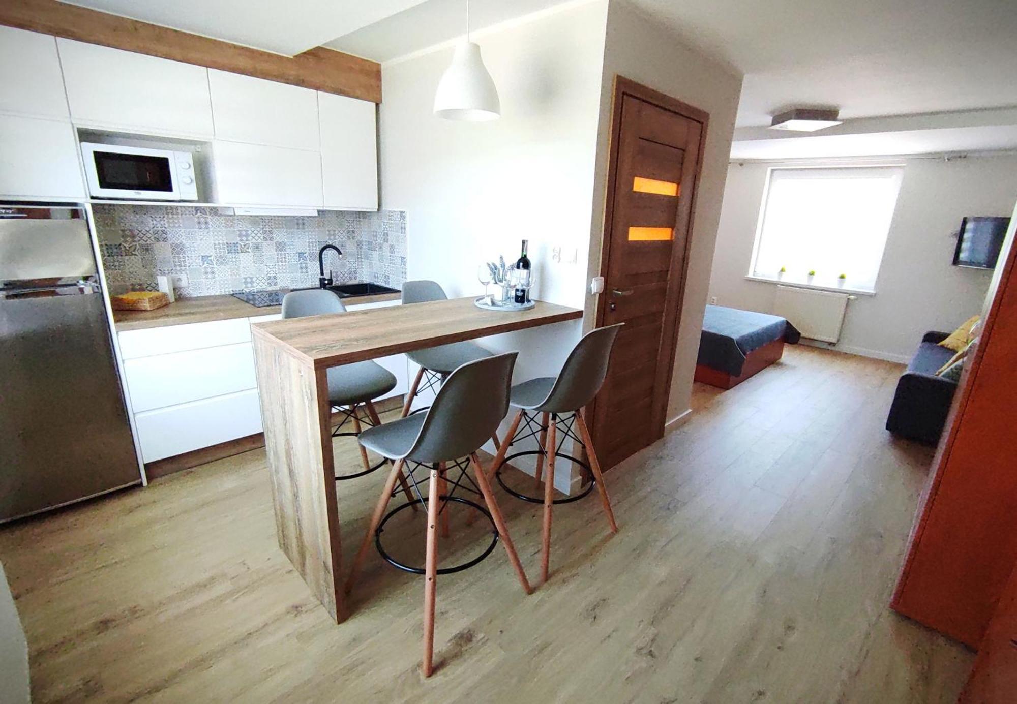 Lago Apartamenty I Pokoje Леба Стая снимка