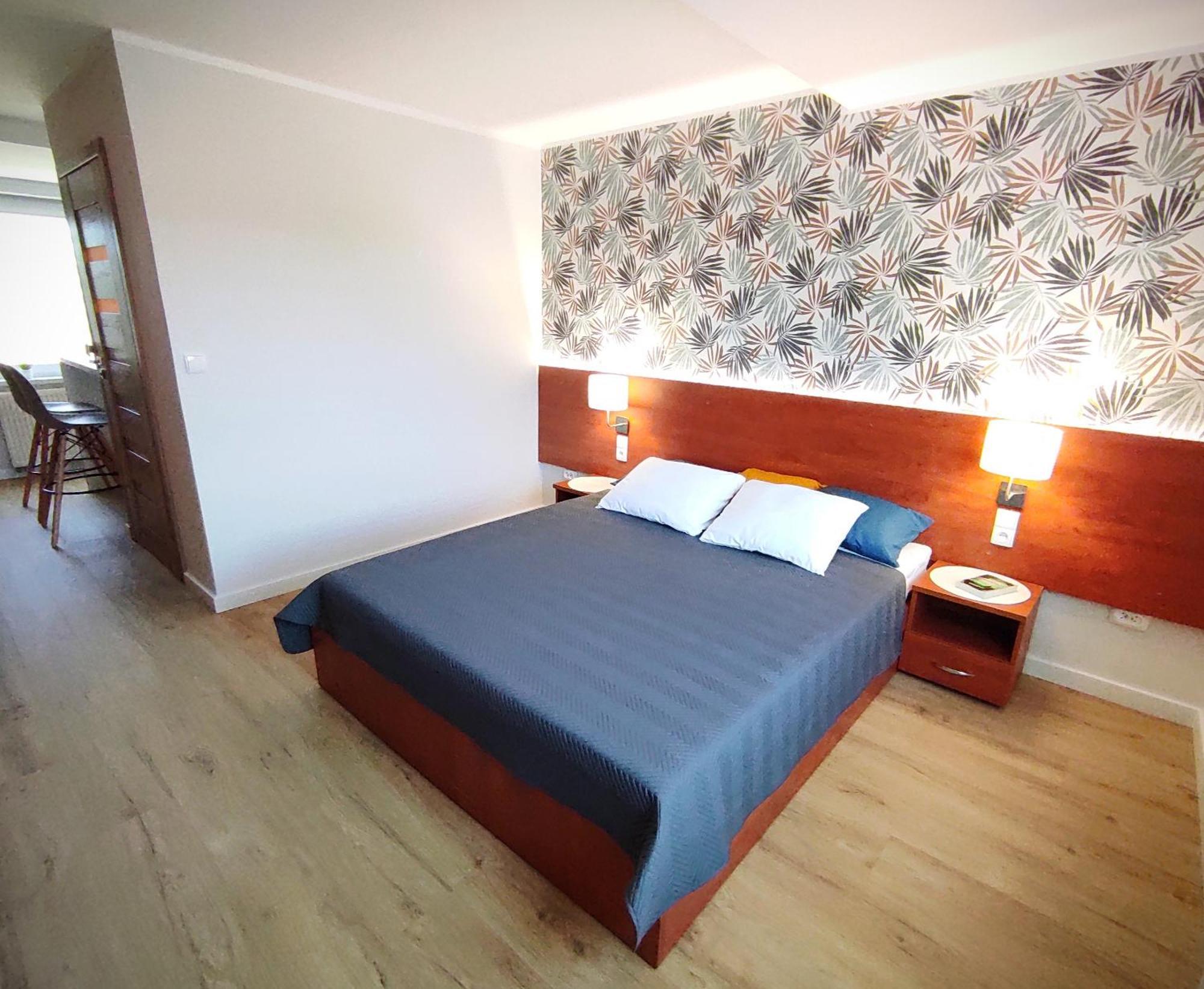 Lago Apartamenty I Pokoje Леба Екстериор снимка
