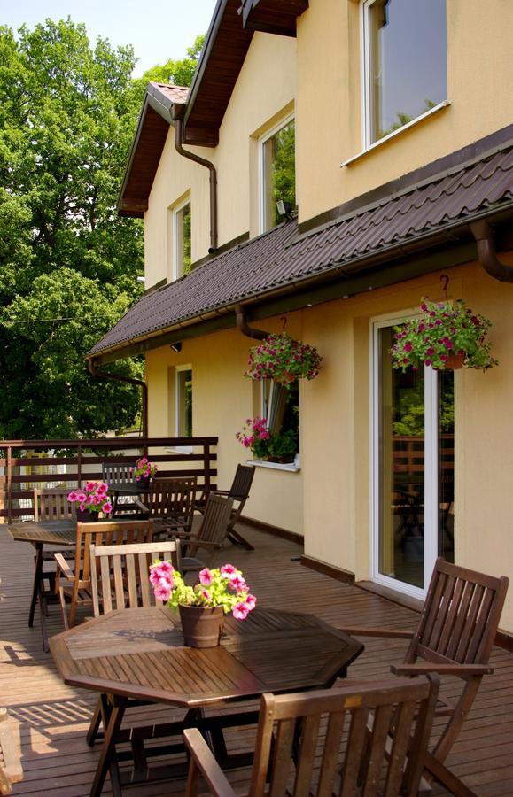 Lago Apartamenty I Pokoje Леба Екстериор снимка