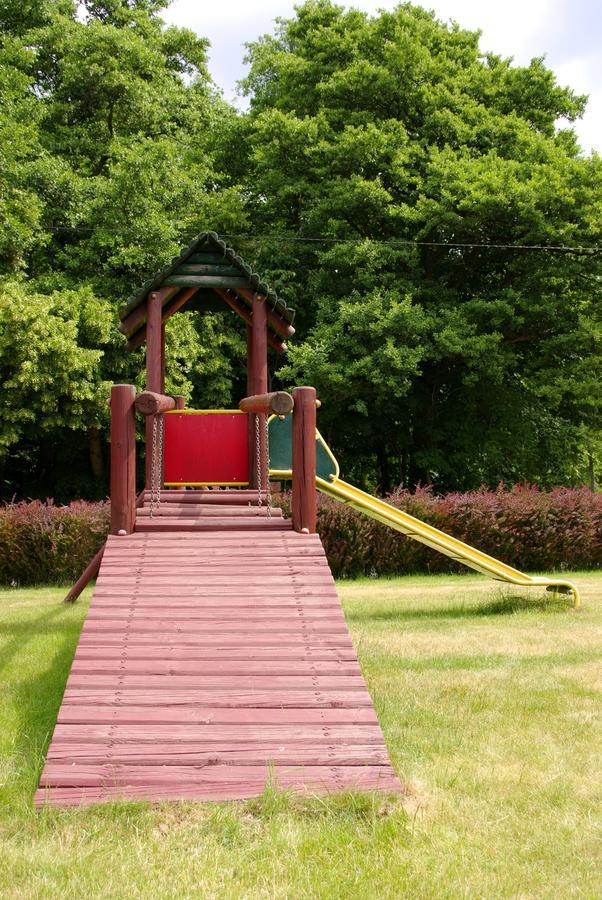 Lago Apartamenty I Pokoje Леба Екстериор снимка