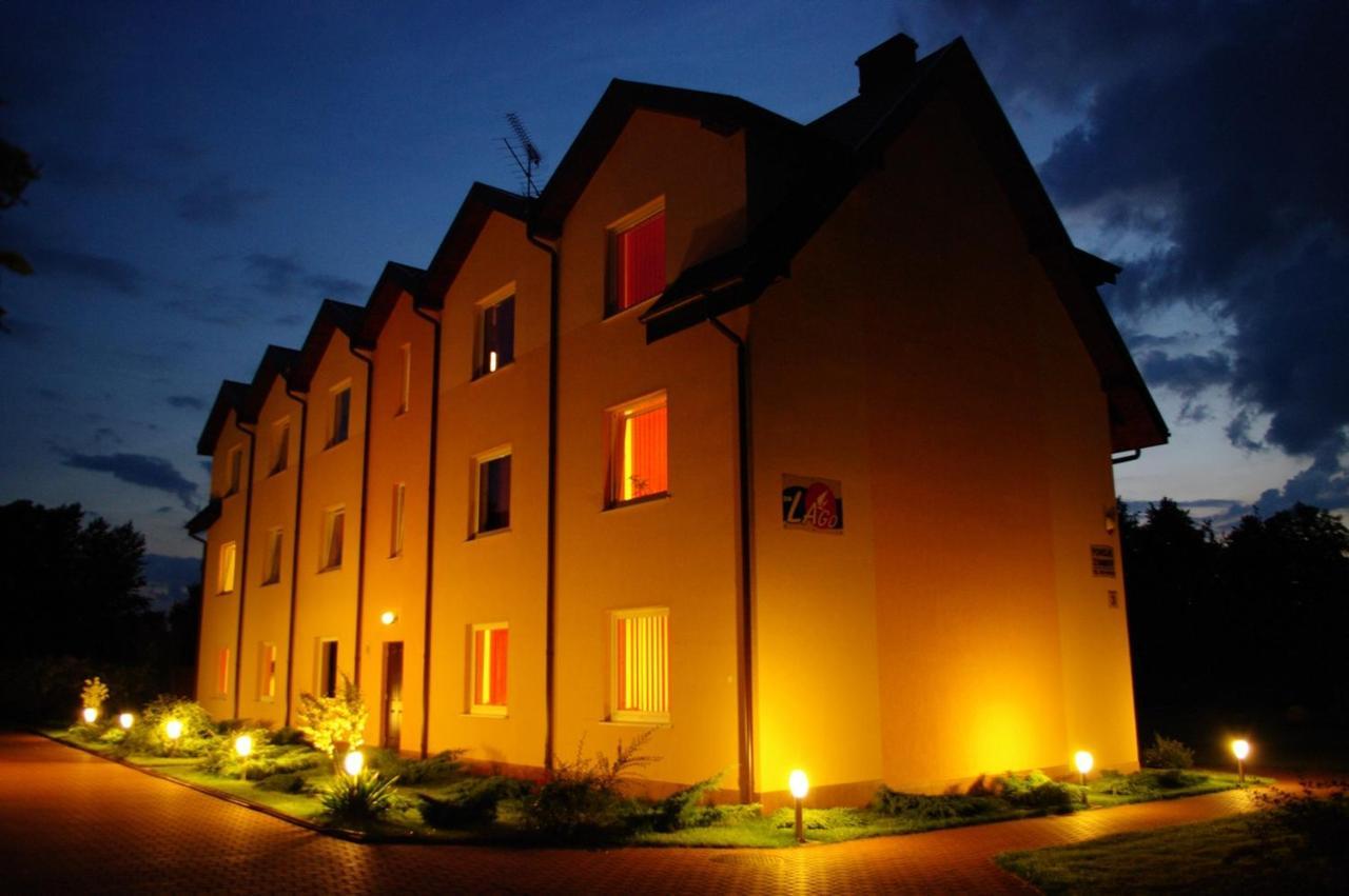 Lago Apartamenty I Pokoje Леба Екстериор снимка